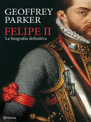 cover image of Felipe II